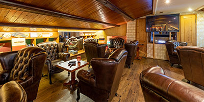 Casa Colonial Bar & Avo-Lounge in Neuenhof<br />
